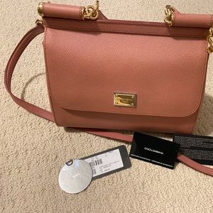 D&G Sicily Authentic bag medium